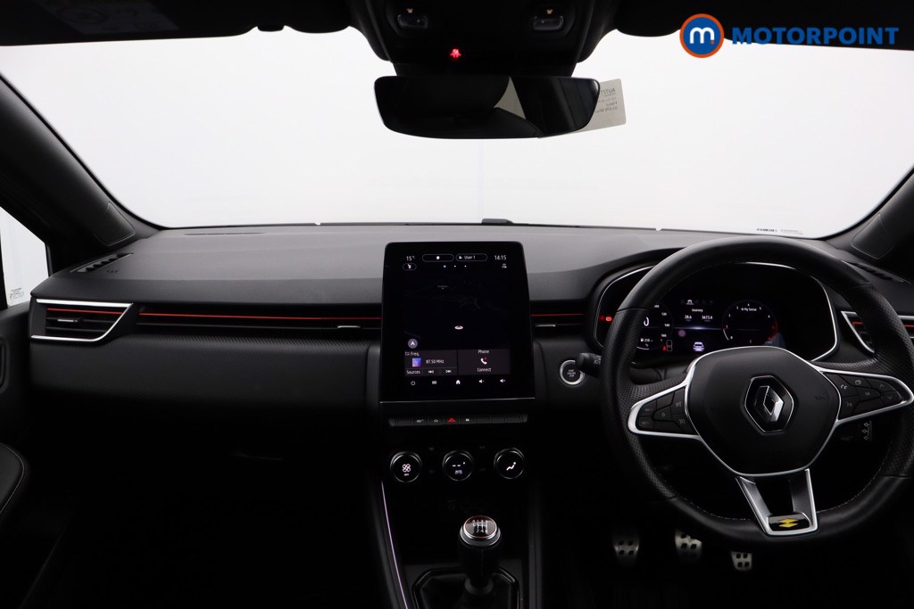 Renault Clio Rs Line Manual Petrol Hatchback - Stock Number (1582384) - 1st supplementary image