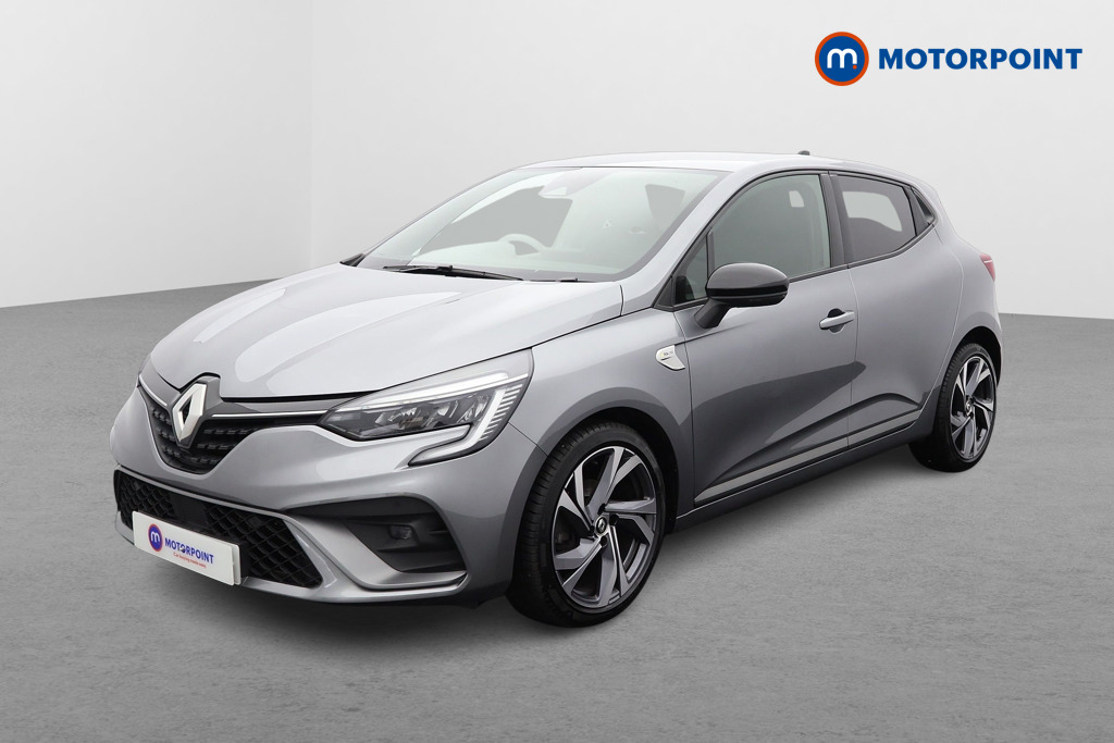 Renault Clio Rs Line Manual Petrol Hatchback - Stock Number (1582384) - Passenger side front corner