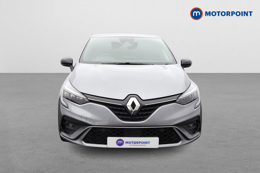 Renault Clio Rs Line Manual Petrol Hatchback - Stock Number (1582384) - Front bumper