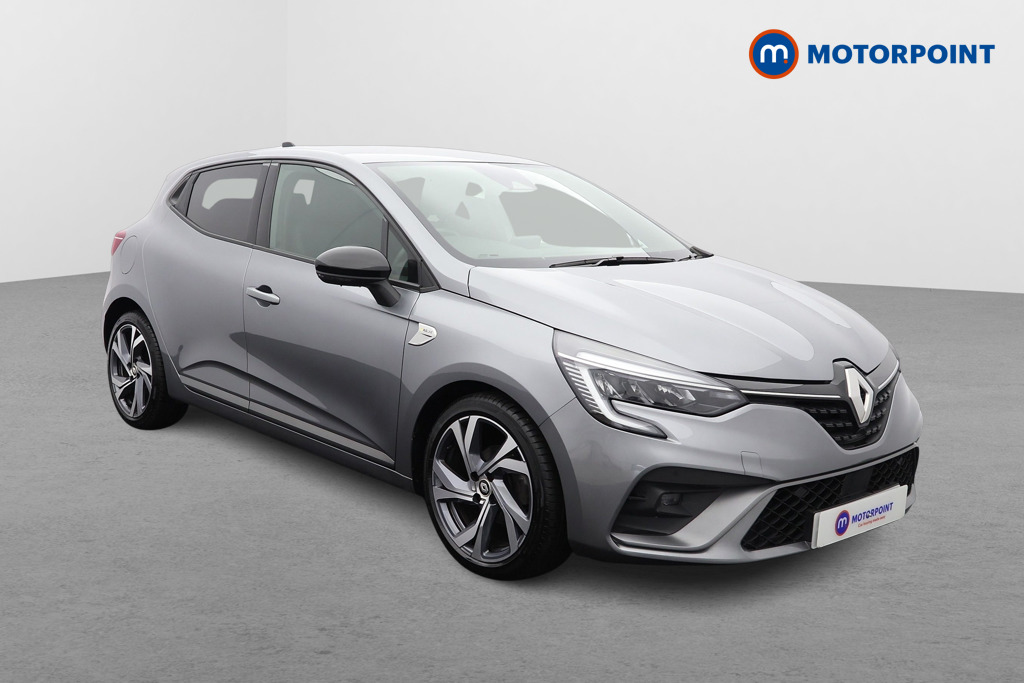 Renault Clio Rs Line Manual Petrol Hatchback - Stock Number (1582384) - Drivers side front corner
