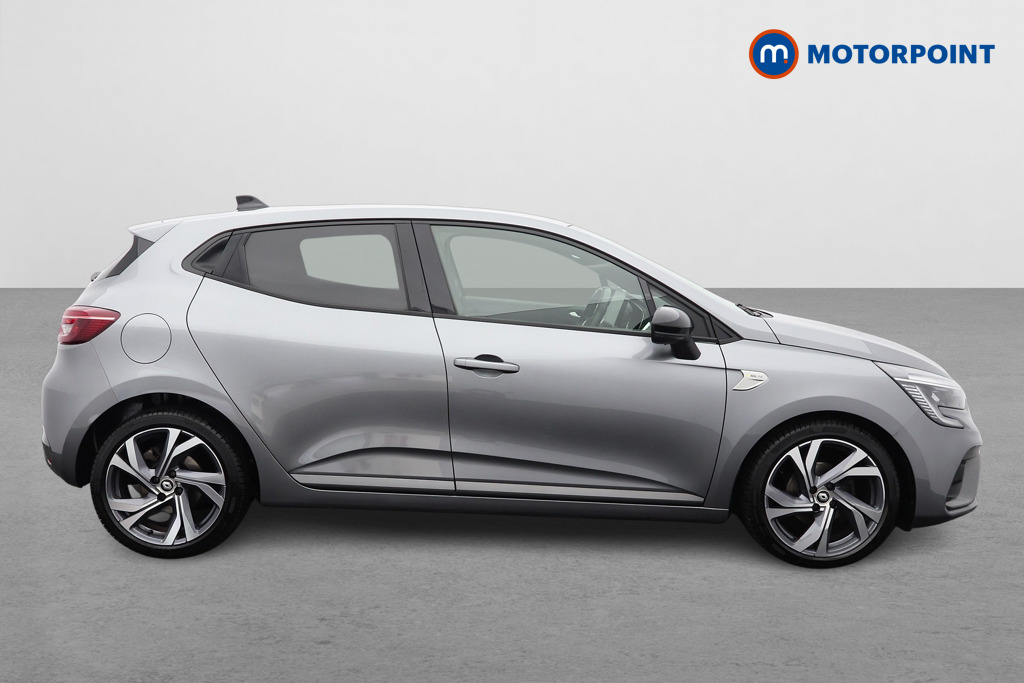 Renault Clio Rs Line Manual Petrol Hatchback - Stock Number (1582384) - Drivers side