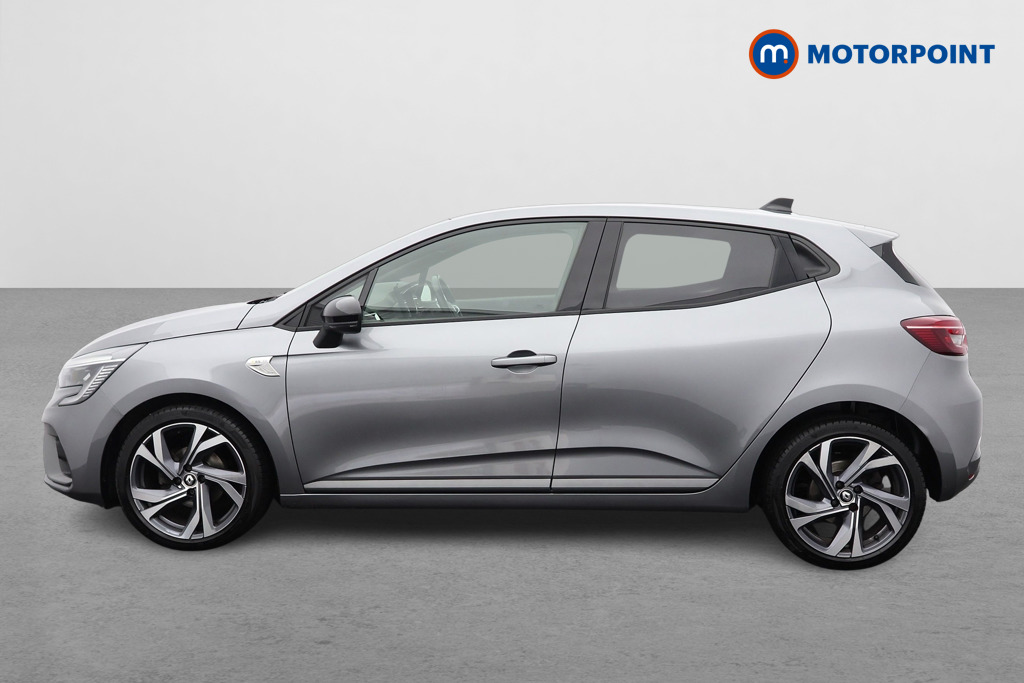Renault Clio Rs Line Manual Petrol Hatchback - Stock Number (1582384) - Passenger side