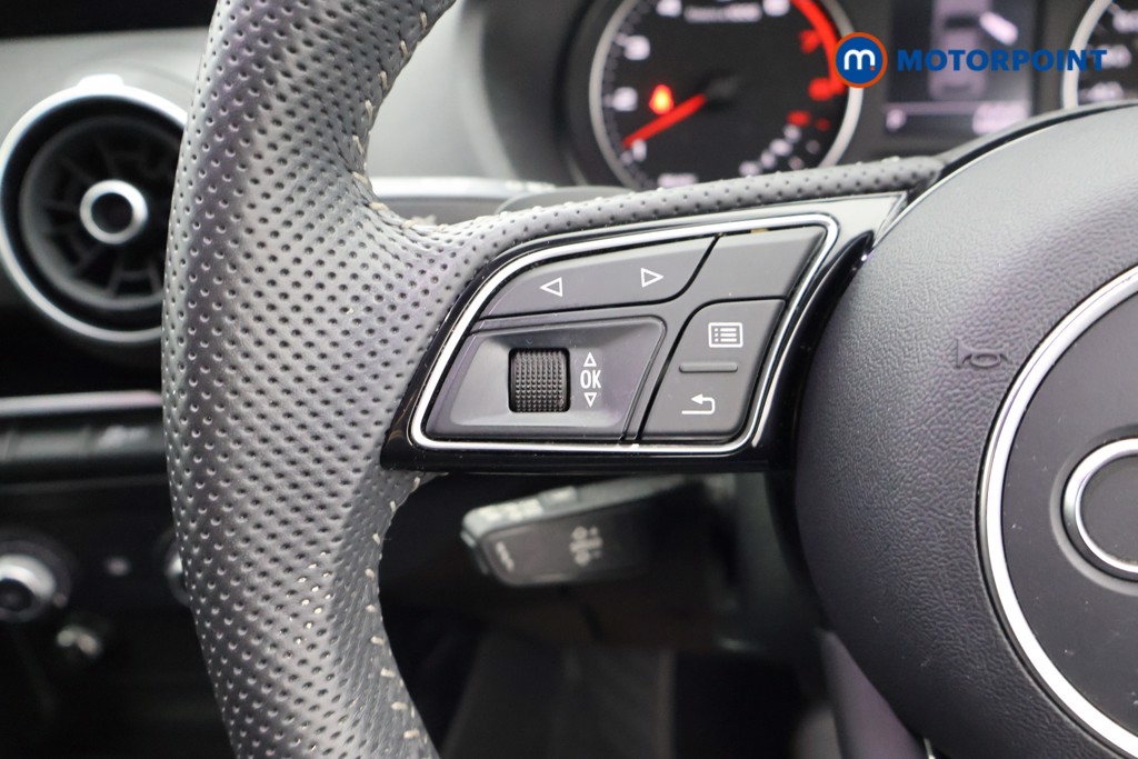 Audi Q2 Black Edition Automatic Petrol SUV - Stock Number (1582572) - 2nd supplementary image