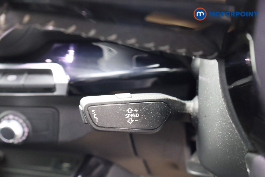 Audi Q2 Black Edition Automatic Petrol SUV - Stock Number (1582572) - 4th supplementary image
