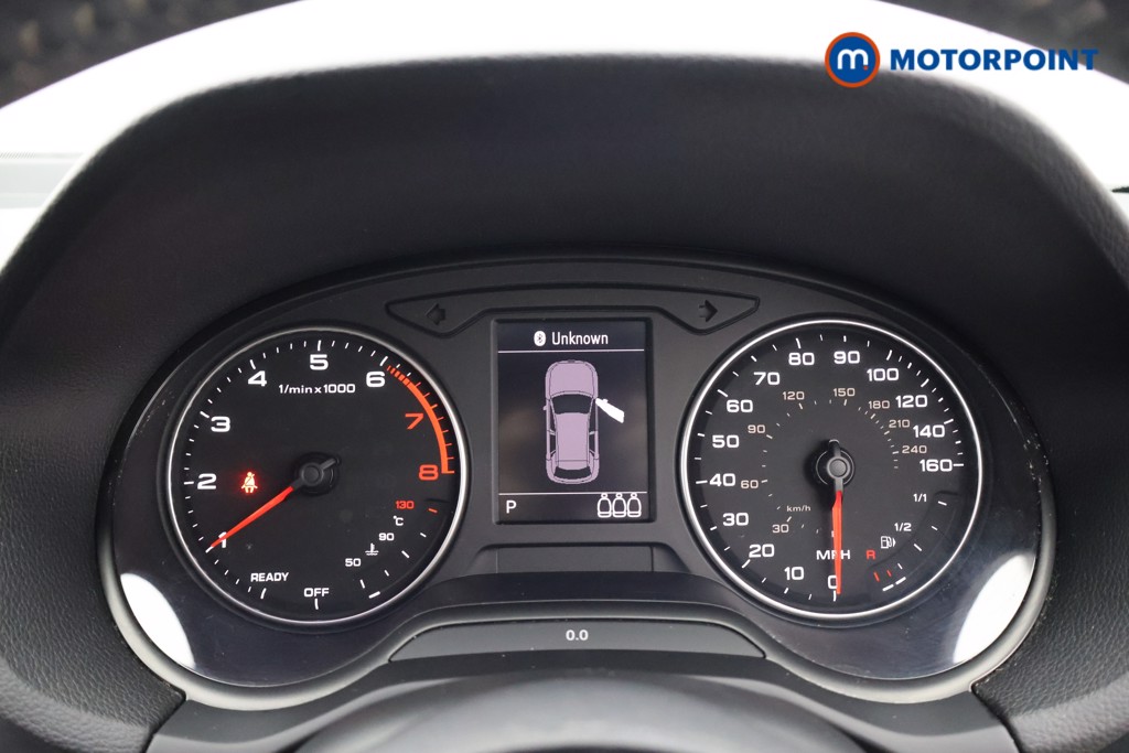 Audi Q2 Black Edition Automatic Petrol SUV - Stock Number (1582572) - 7th supplementary image
