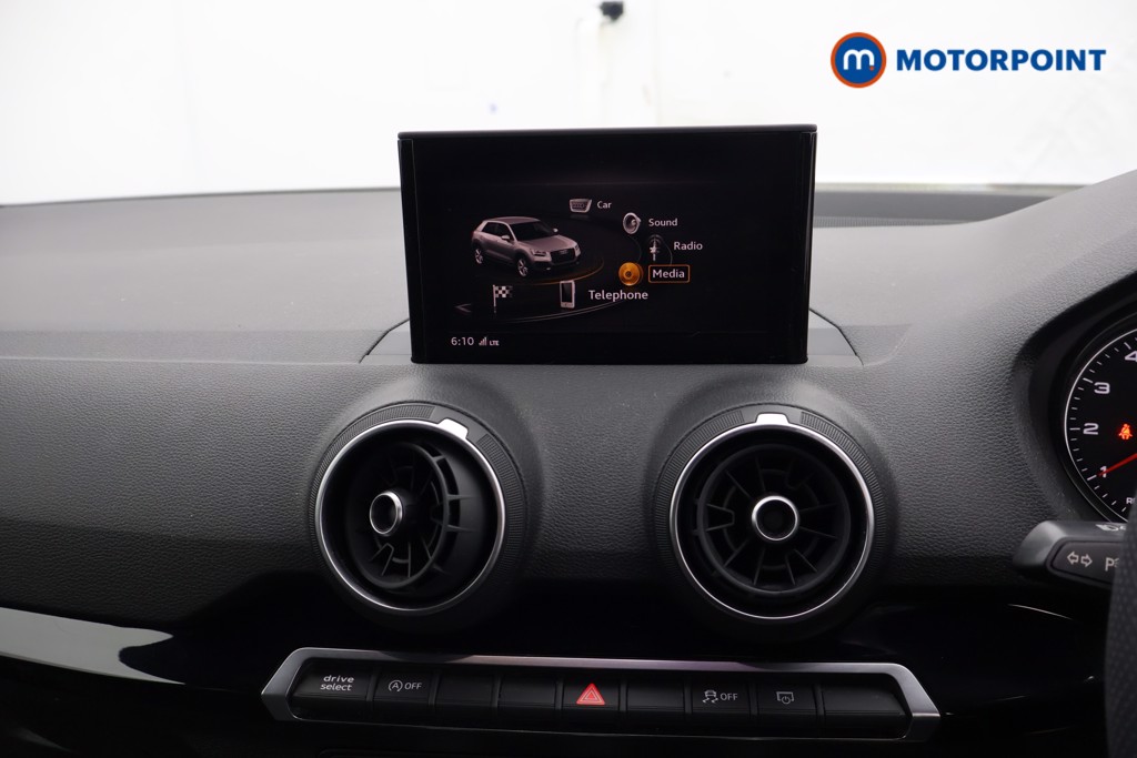 Audi Q2 Black Edition Automatic Petrol SUV - Stock Number (1582572) - 9th supplementary image