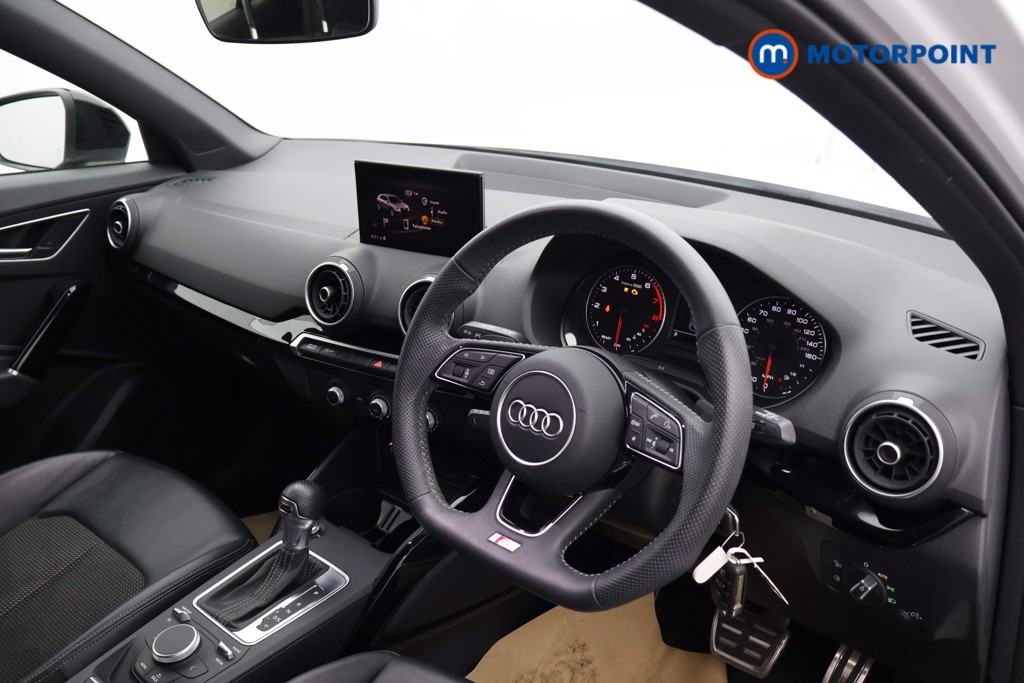 Audi Q2 Black Edition Automatic Petrol SUV - Stock Number (1582572) - 15th supplementary image
