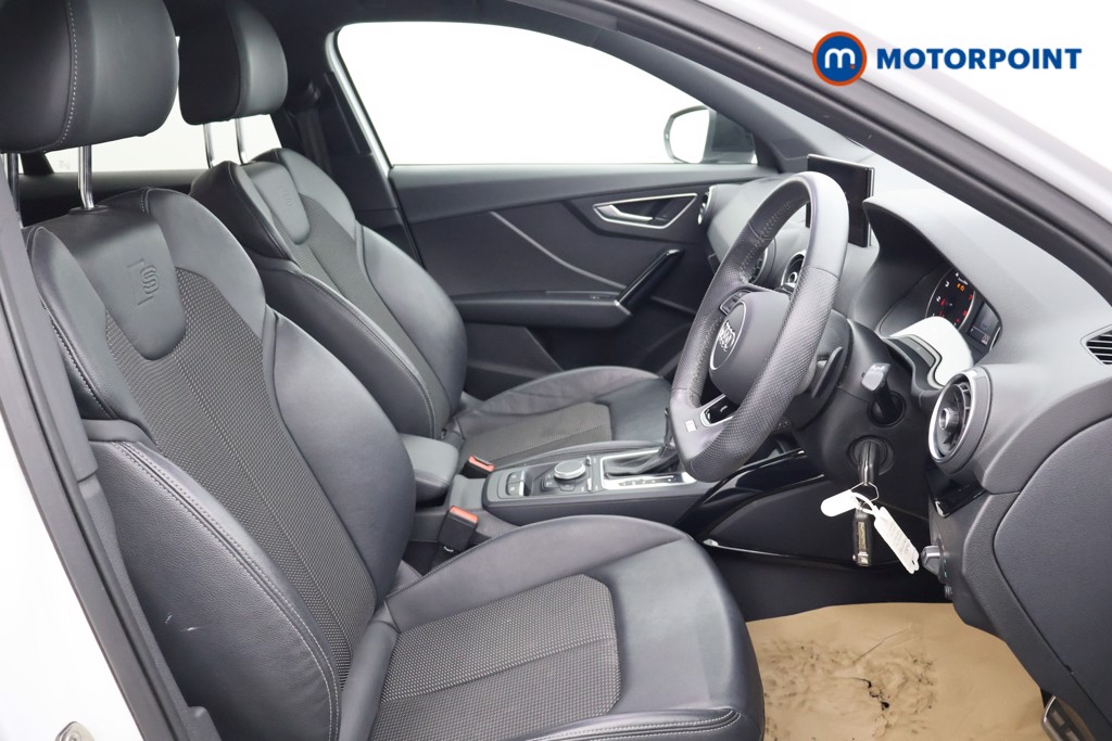 Audi Q2 Black Edition Automatic Petrol SUV - Stock Number (1582572) - 16th supplementary image