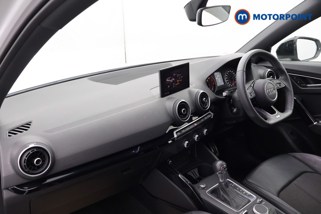 Audi Q2 Black Edition Automatic Petrol SUV - Stock Number (1582572) - 20th supplementary image