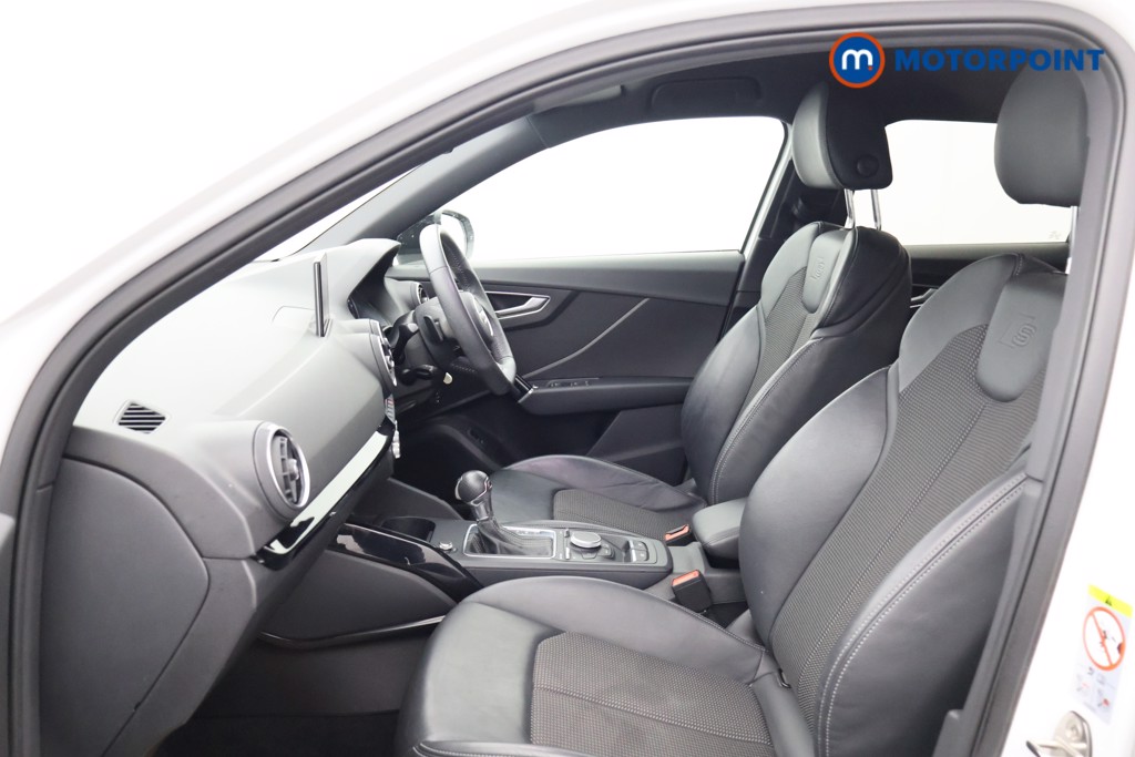 Audi Q2 Black Edition Automatic Petrol SUV - Stock Number (1582572) - 21st supplementary image