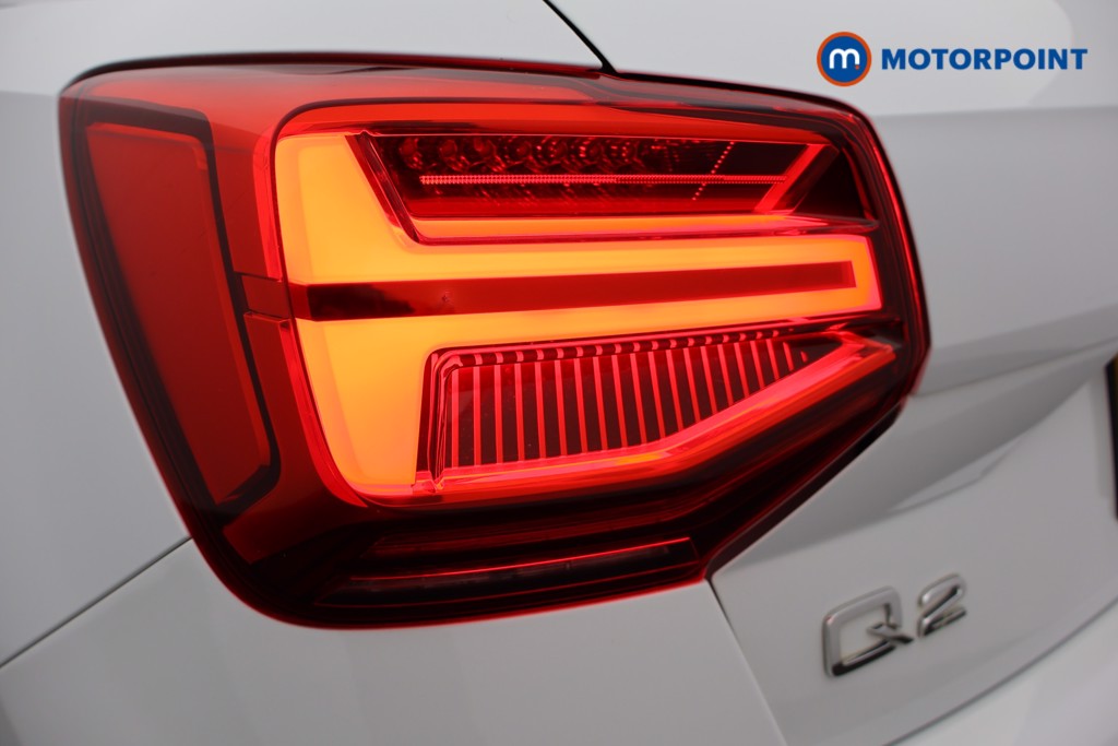Audi Q2 Black Edition Automatic Petrol SUV - Stock Number (1582572) - 23rd supplementary image