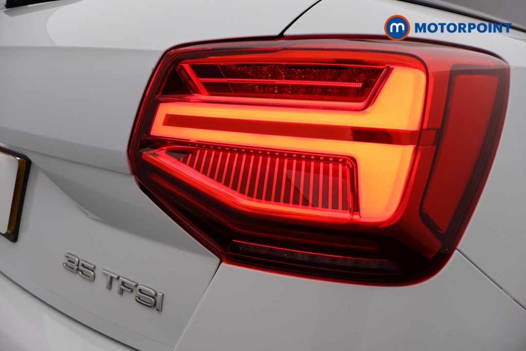 Audi Q2 Black Edition Automatic Petrol SUV - Stock Number (1582572) - 24th supplementary image