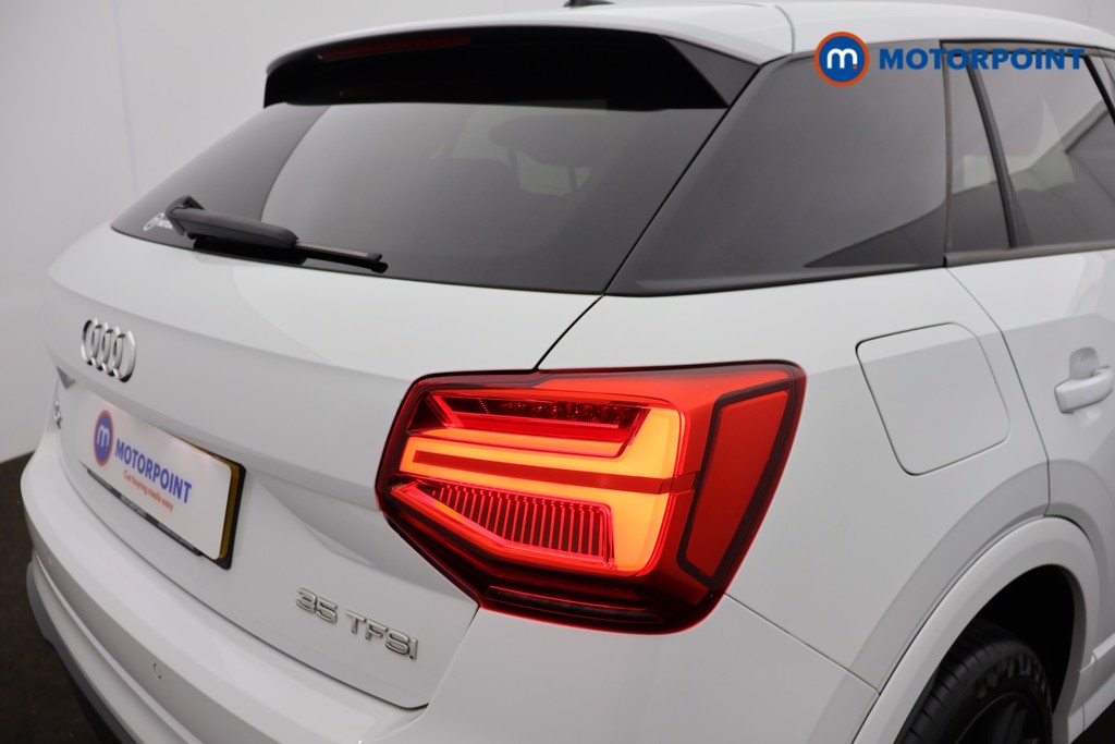 Audi Q2 Black Edition Automatic Petrol SUV - Stock Number (1582572) - 25th supplementary image