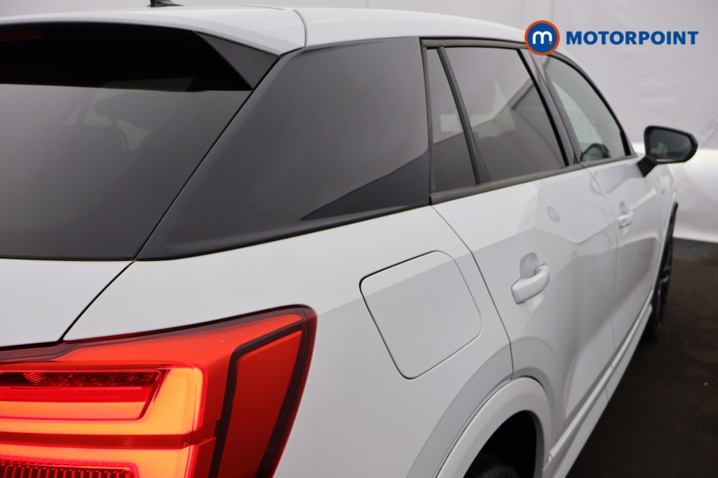 Audi Q2 Black Edition Automatic Petrol SUV - Stock Number (1582572) - 26th supplementary image