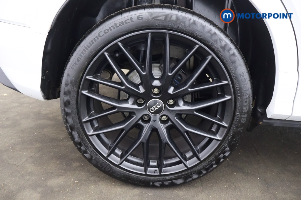 Audi Q2 Black Edition Automatic Petrol SUV - Stock Number (1582572) - 27th supplementary image