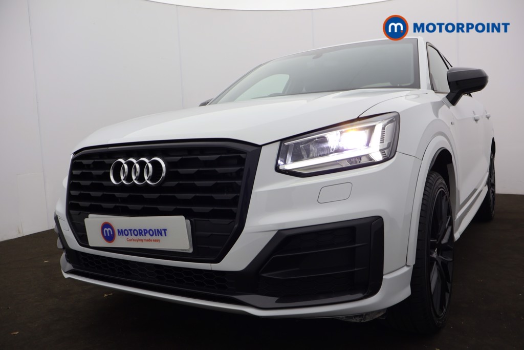 Audi Q2 Black Edition Automatic Petrol SUV - Stock Number (1582572) - 30th supplementary image