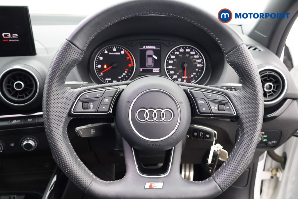Audi Q2 Black Edition Automatic Petrol SUV - Stock Number (1582572) - 1st supplementary image