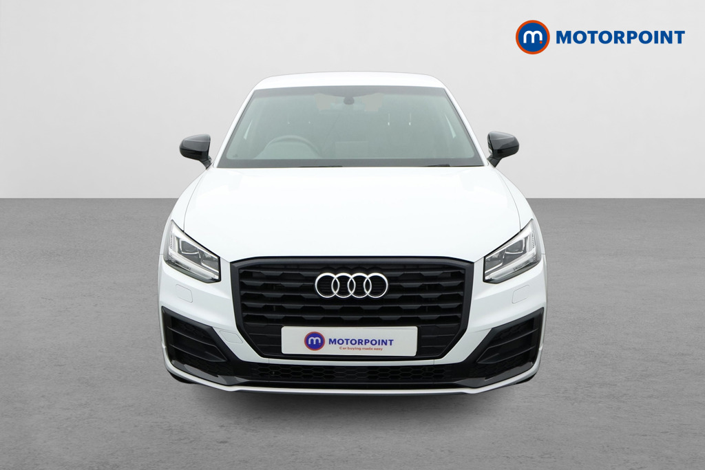 Audi Q2 Black Edition Automatic Petrol SUV - Stock Number (1582572) - Front bumper