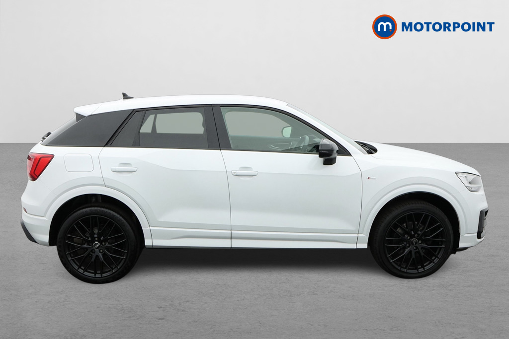 Audi Q2 Black Edition Automatic Petrol SUV - Stock Number (1582572) - Drivers side