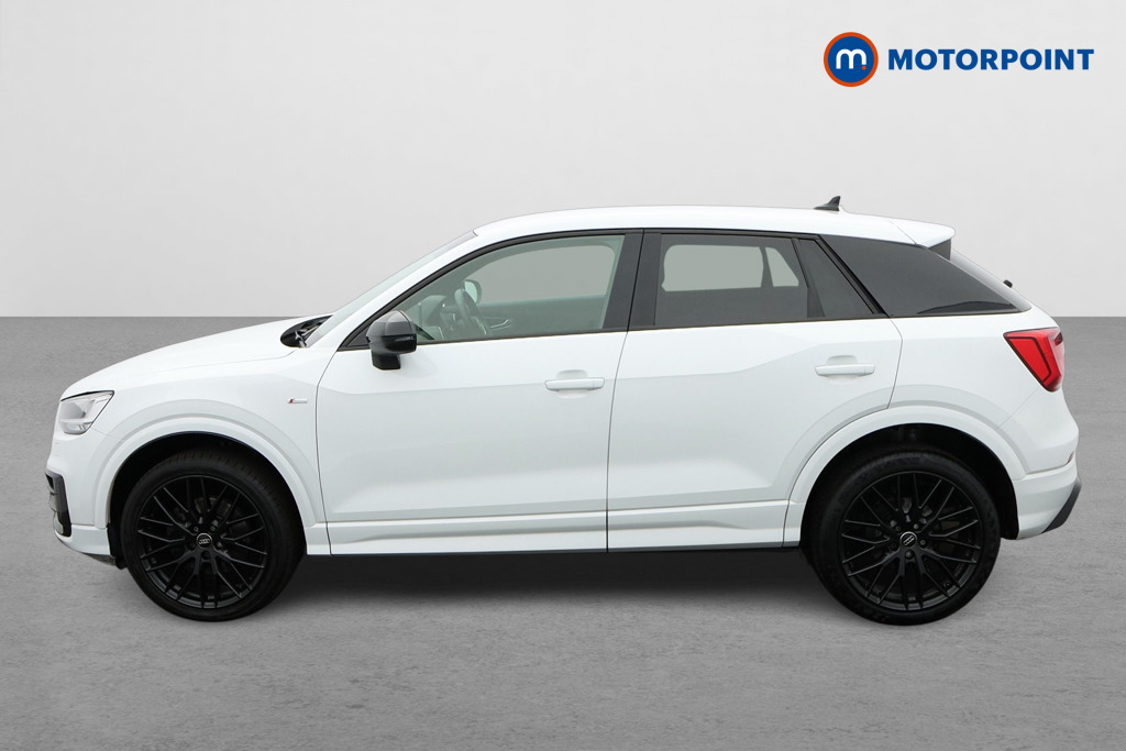 Audi Q2 Black Edition Automatic Petrol SUV - Stock Number (1582572) - Passenger side