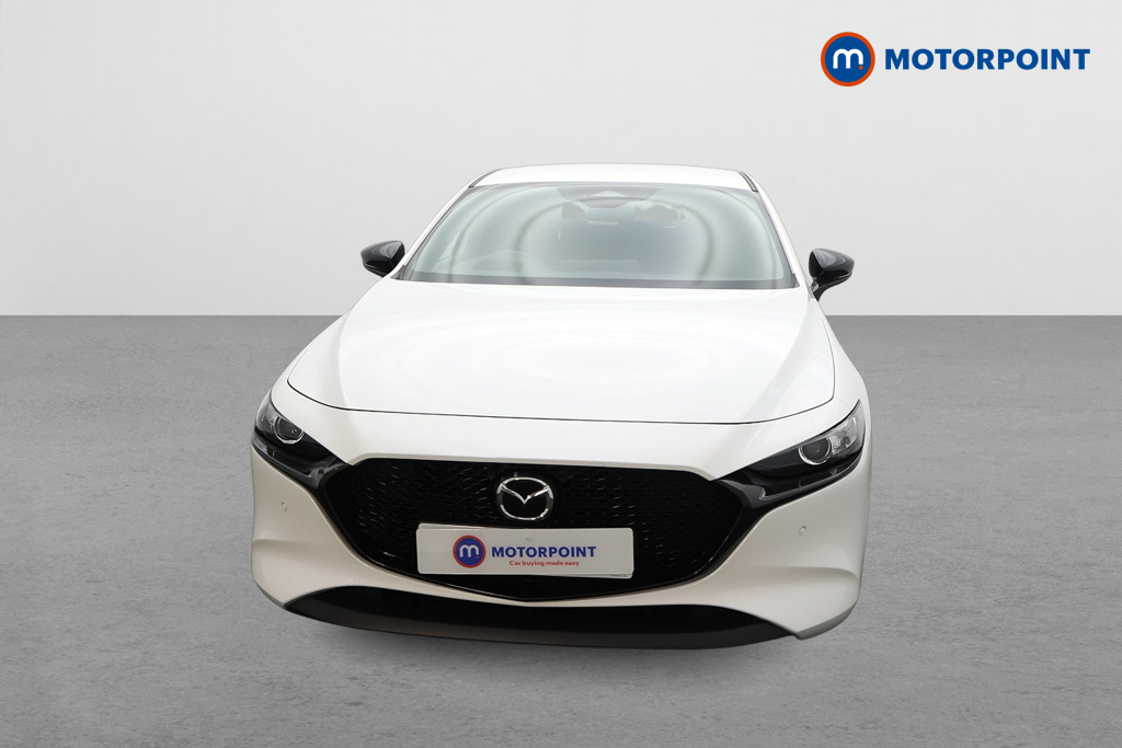 Mazda 3 Homura Automatic Petrol Hatchback - Stock Number (1582752) - Front bumper
