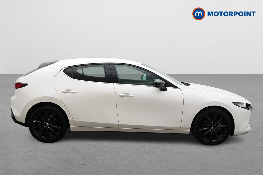Mazda 3 Homura Automatic Petrol Hatchback - Stock Number (1582752) - Drivers side
