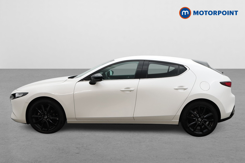 Mazda 3 Homura Automatic Petrol Hatchback - Stock Number (1582752) - Passenger side