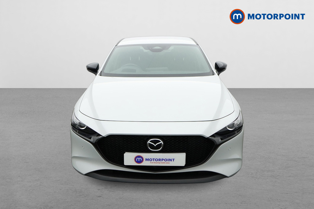 Mazda 3 Homura Automatic Petrol Hatchback - Stock Number (1582757) - Front bumper