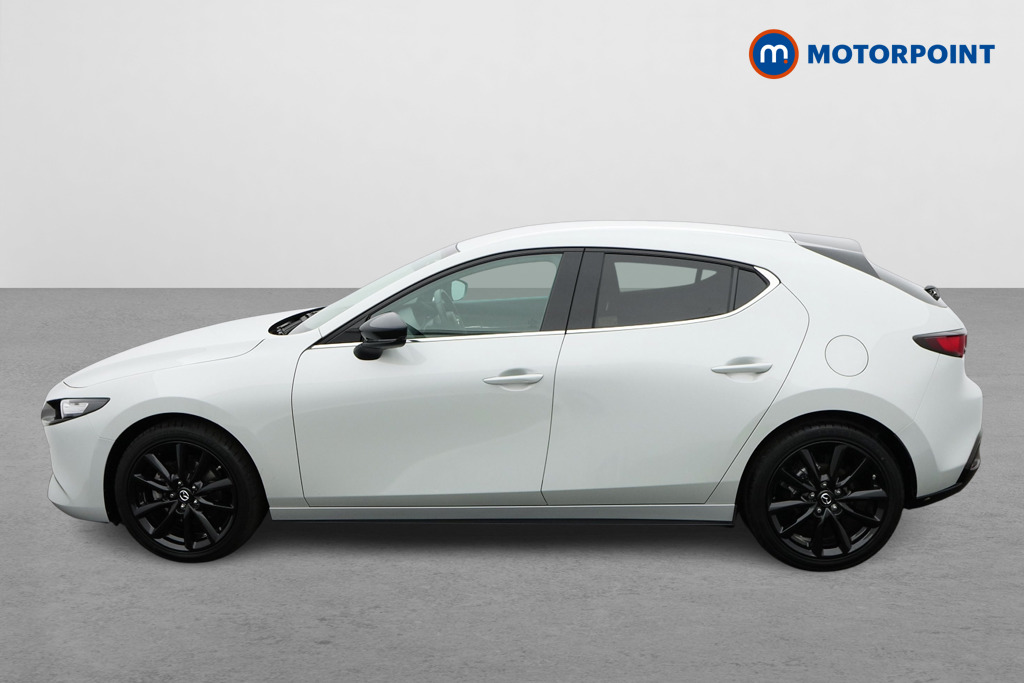 Mazda 3 Homura Automatic Petrol Hatchback - Stock Number (1582757) - Passenger side