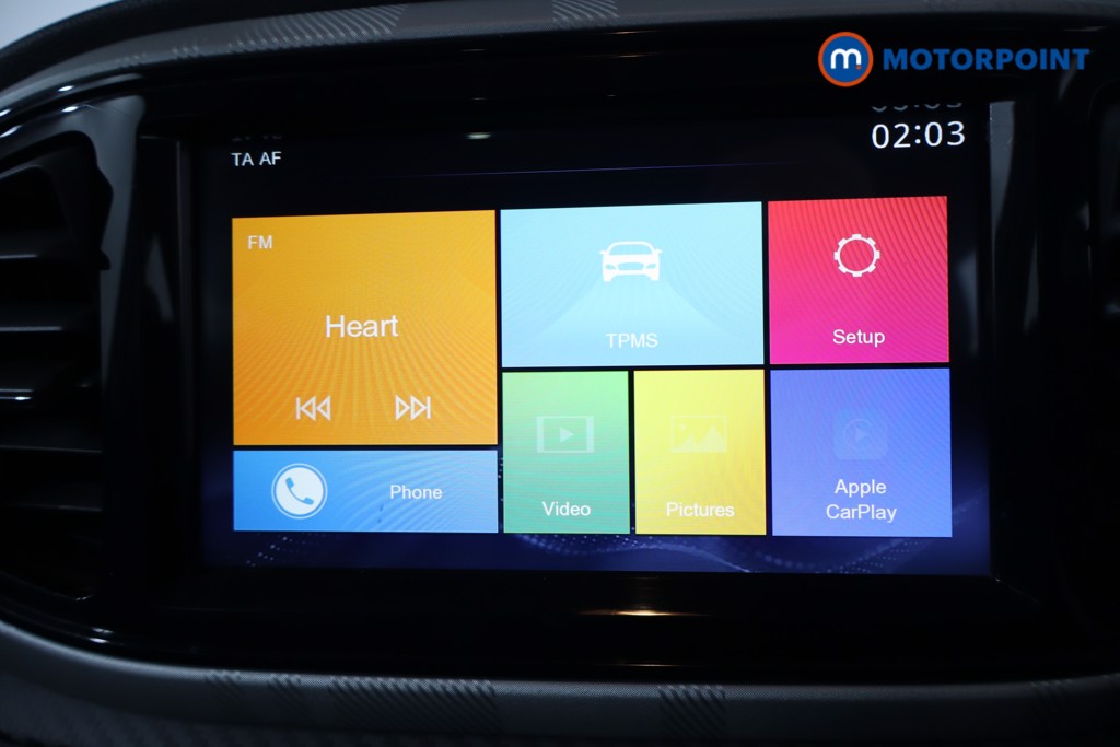 Mg Motor Uk MG3 Excite Manual Petrol Hatchback - Stock Number (1582804) - 2nd supplementary image
