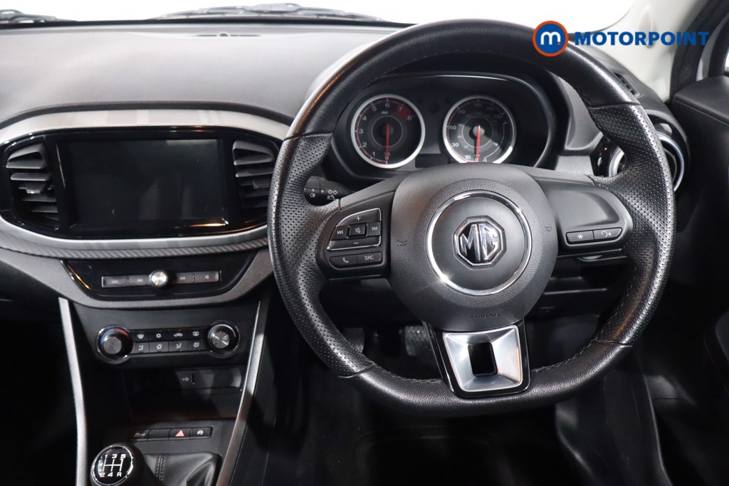 Mg Motor Uk MG3 Excite Manual Petrol Hatchback - Stock Number (1582804) - 3rd supplementary image