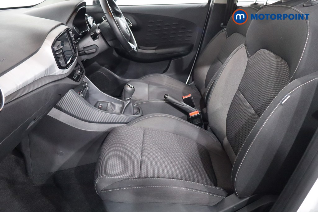 Mg Motor Uk MG3 Excite Manual Petrol Hatchback - Stock Number (1582804) - 4th supplementary image