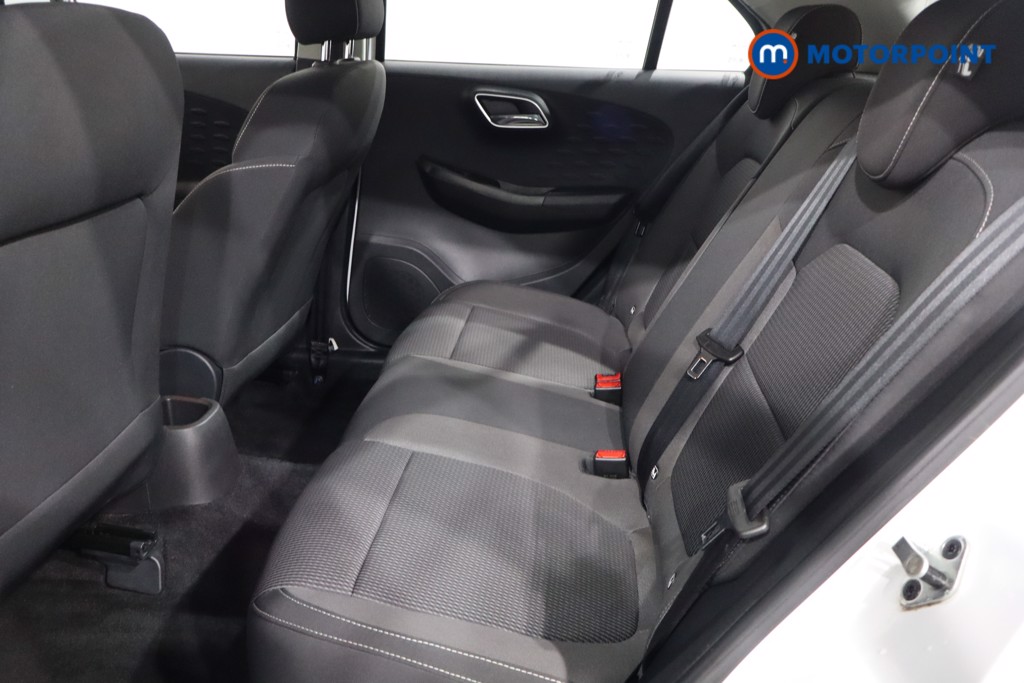 Mg Motor Uk MG3 Excite Manual Petrol Hatchback - Stock Number (1582804) - 5th supplementary image