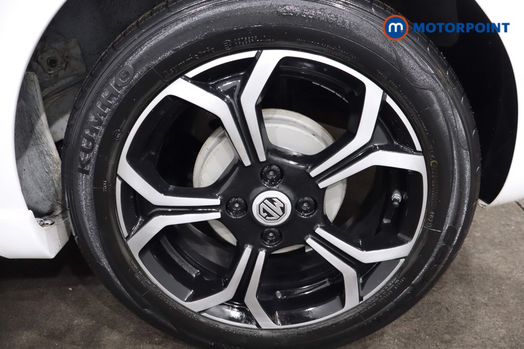 Mg Motor Uk MG3 Excite Manual Petrol Hatchback - Stock Number (1582804) - 12th supplementary image