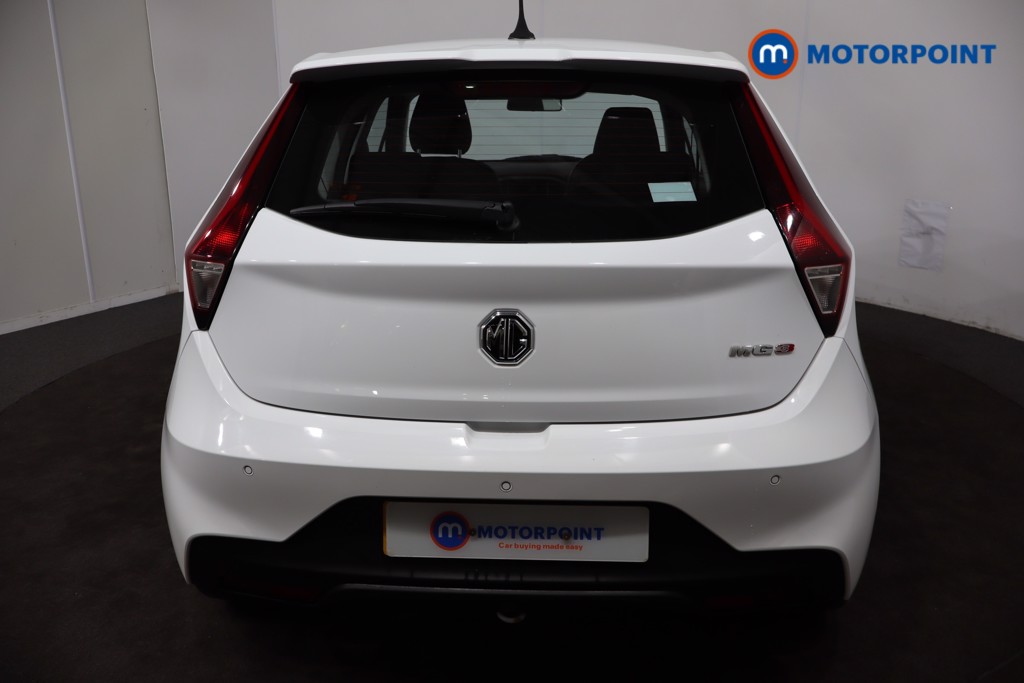 Mg Motor Uk MG3 Excite Manual Petrol Hatchback - Stock Number (1582804) - 34th supplementary image