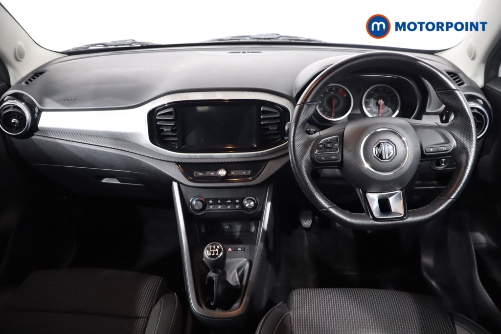 Mg Motor Uk MG3 Excite Manual Petrol Hatchback - Stock Number (1582804) - 1st supplementary image