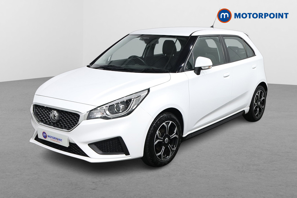 Mg Motor Uk MG3 Excite Manual Petrol Hatchback - Stock Number (1582804) - Passenger side front corner