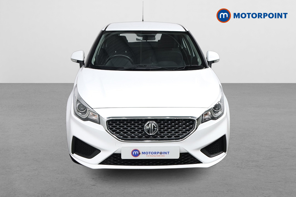 Mg Motor Uk MG3 Excite Manual Petrol Hatchback - Stock Number (1582804) - Front bumper