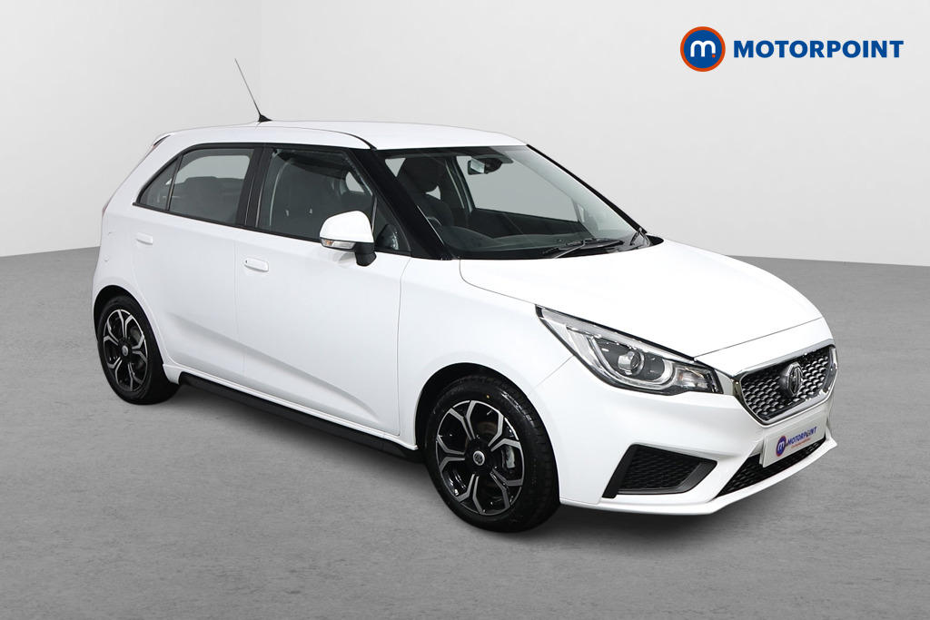Mg Motor Uk MG3 Excite Manual Petrol Hatchback - Stock Number (1582804) - Drivers side front corner