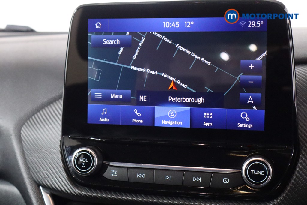 Ford Puma St-Line X Manual Petrol SUV - Stock Number (1582838) - 2nd supplementary image