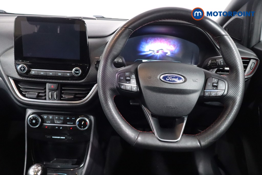 Ford Puma St-Line X Manual Petrol SUV - Stock Number (1582838) - 3rd supplementary image