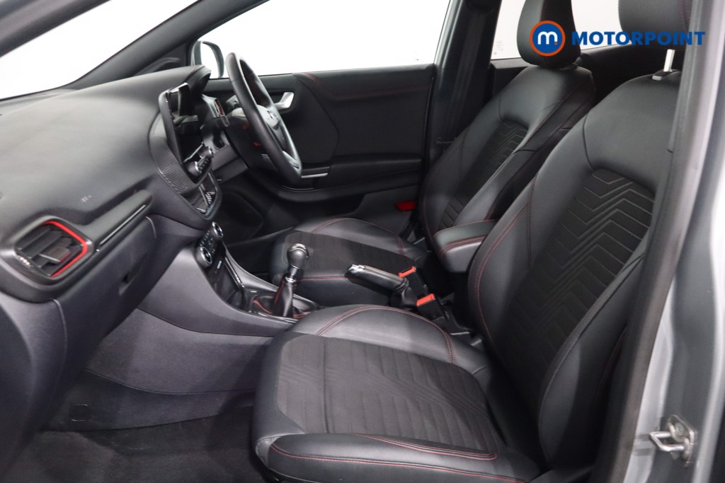 Ford Puma St-Line X Manual Petrol SUV - Stock Number (1582838) - 4th supplementary image