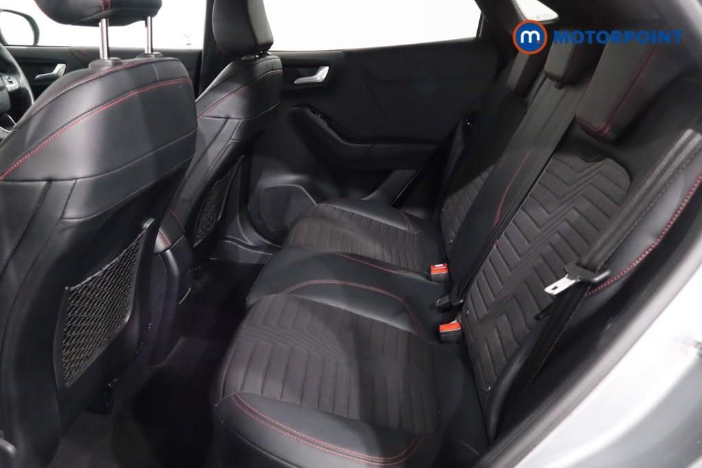 Ford Puma St-Line X Manual Petrol SUV - Stock Number (1582838) - 5th supplementary image