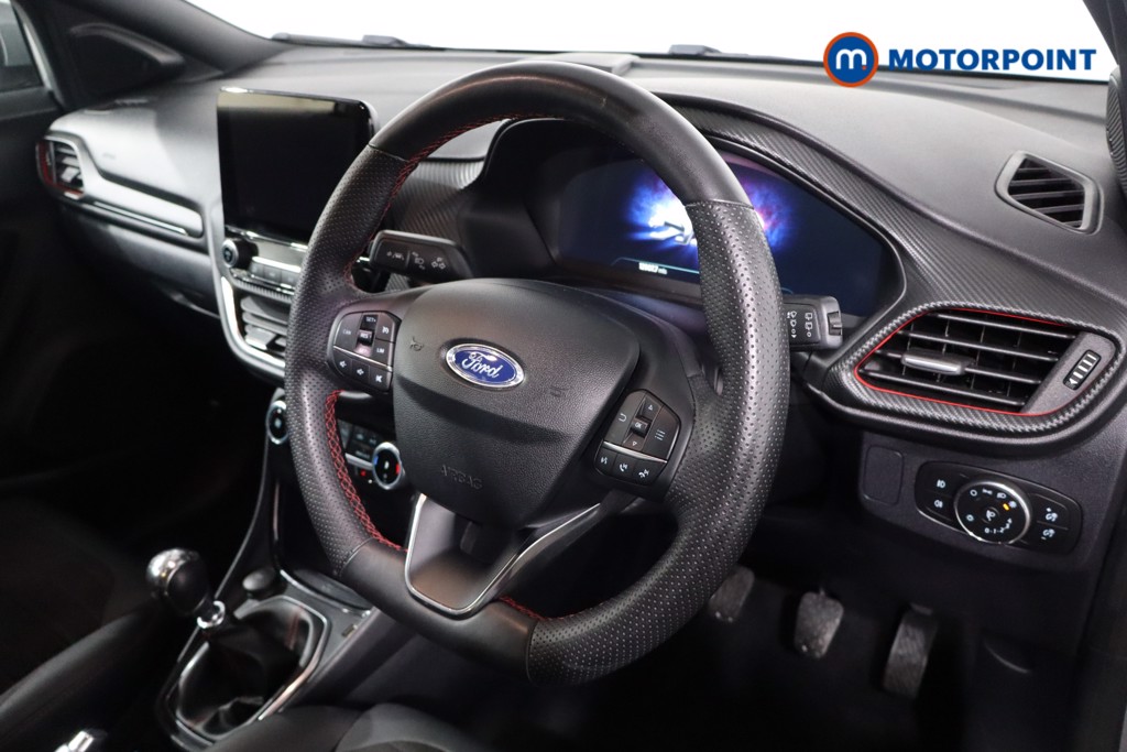 Ford Puma St-Line X Manual Petrol SUV - Stock Number (1582838) - 23rd supplementary image