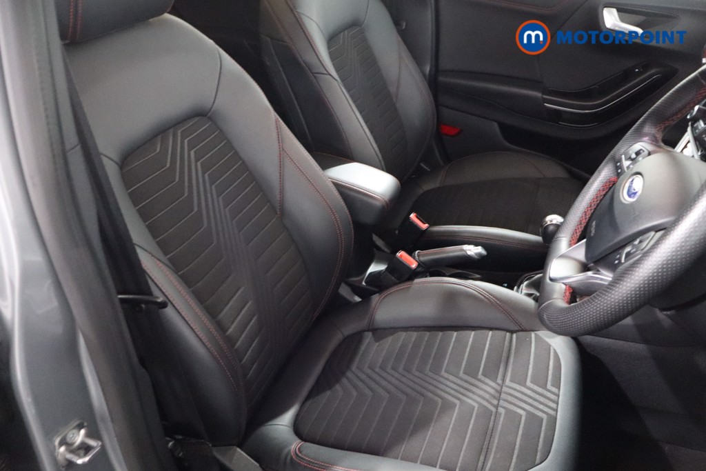 Ford Puma St-Line X Manual Petrol SUV - Stock Number (1582838) - 24th supplementary image