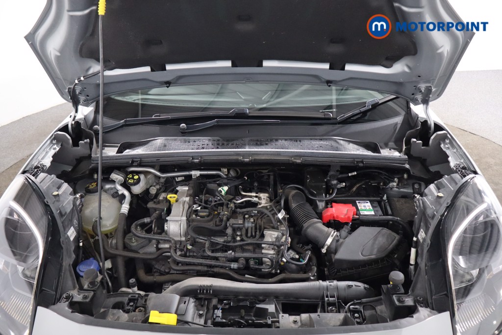 Ford Puma St-Line X Manual Petrol SUV - Stock Number (1582838) - 31st supplementary image