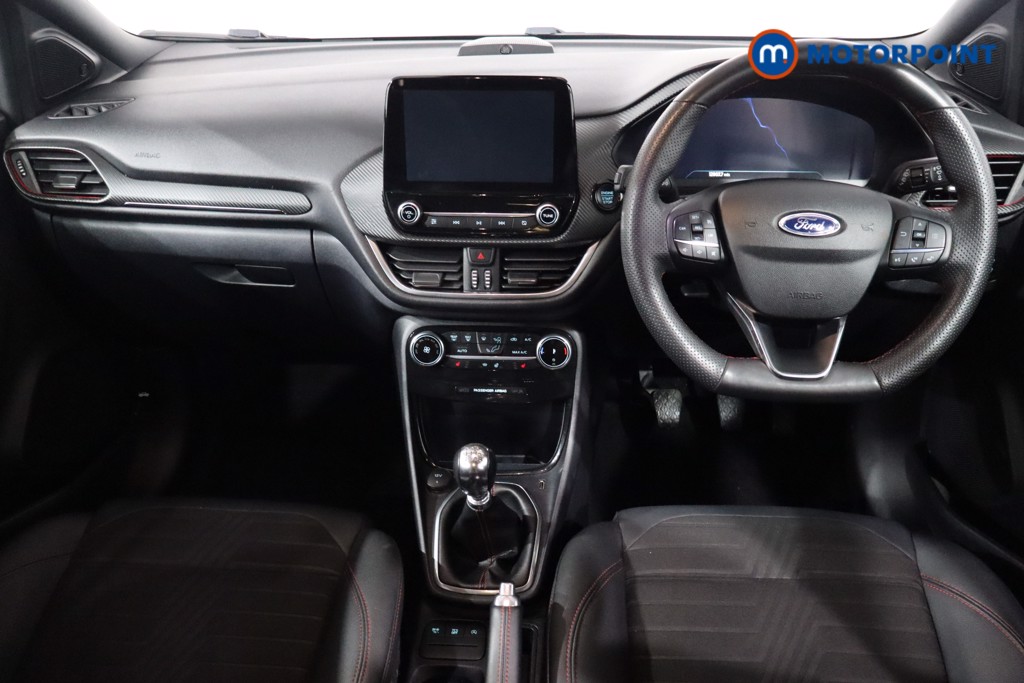 Ford Puma St-Line X Manual Petrol SUV - Stock Number (1582838) - 1st supplementary image