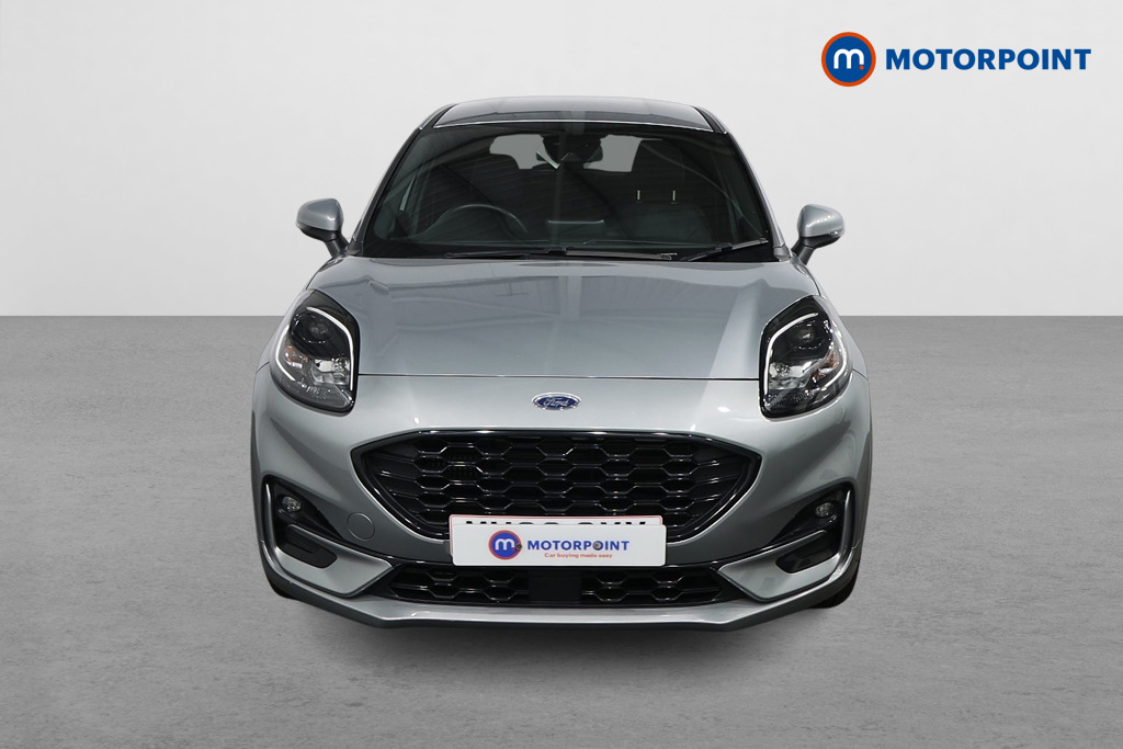 Ford Puma St-Line X Manual Petrol SUV - Stock Number (1582838) - Front bumper