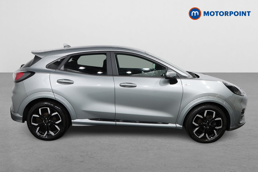 Ford Puma St-Line X Manual Petrol SUV - Stock Number (1582838) - Drivers side