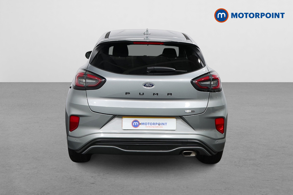 Ford Puma St-Line X Manual Petrol SUV - Stock Number (1582838) - Rear bumper